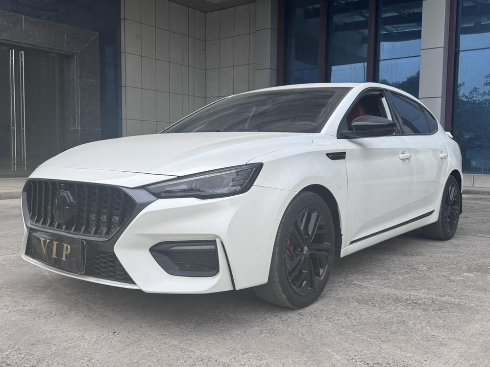 SAIC MG6 2020 1.5T Automatic Trophy Deluxe Edition