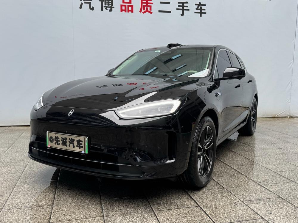 Cyrus_Automobiles Wenjie M5 2024 extended range Max rear-wheel drive high-end smart driving version