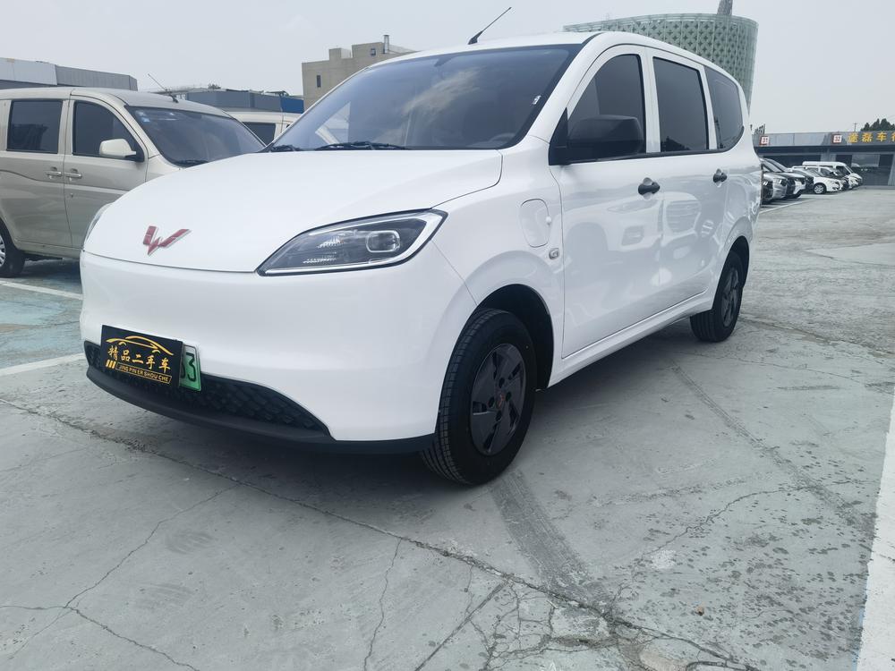 Wuling Wuling Hongguang pure electric version 2024 model 300KM standard type