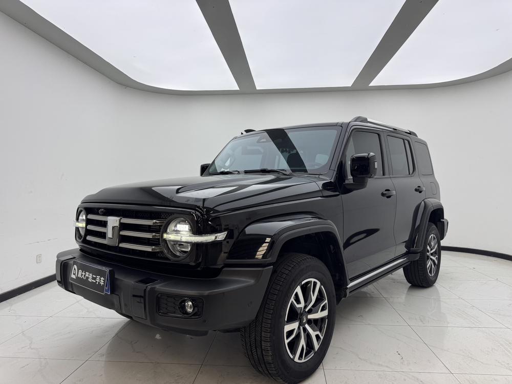 Great_Wall_Motors Tank 300 2024 2.0T Traverser