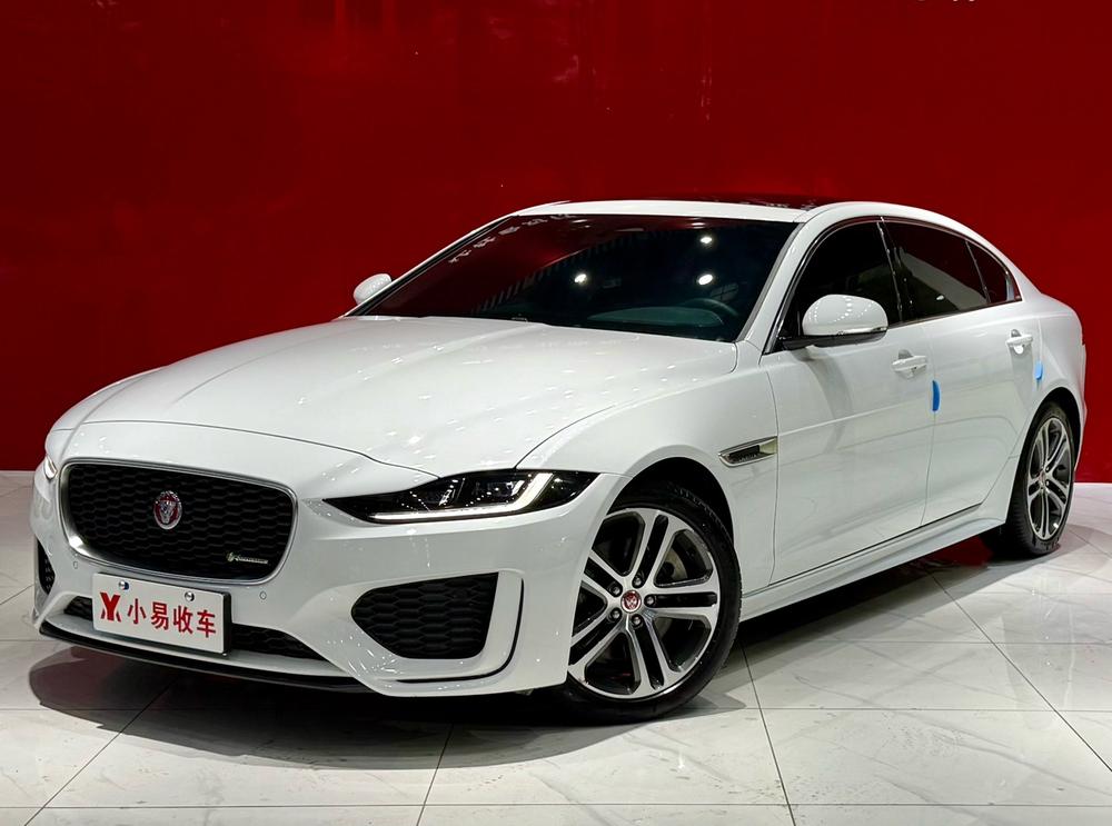 Chery_Jaguar_Land_Rover Jaguar XEL 2023 2.0T 250PS R-DYNAMIC S Advanced Sports Edition