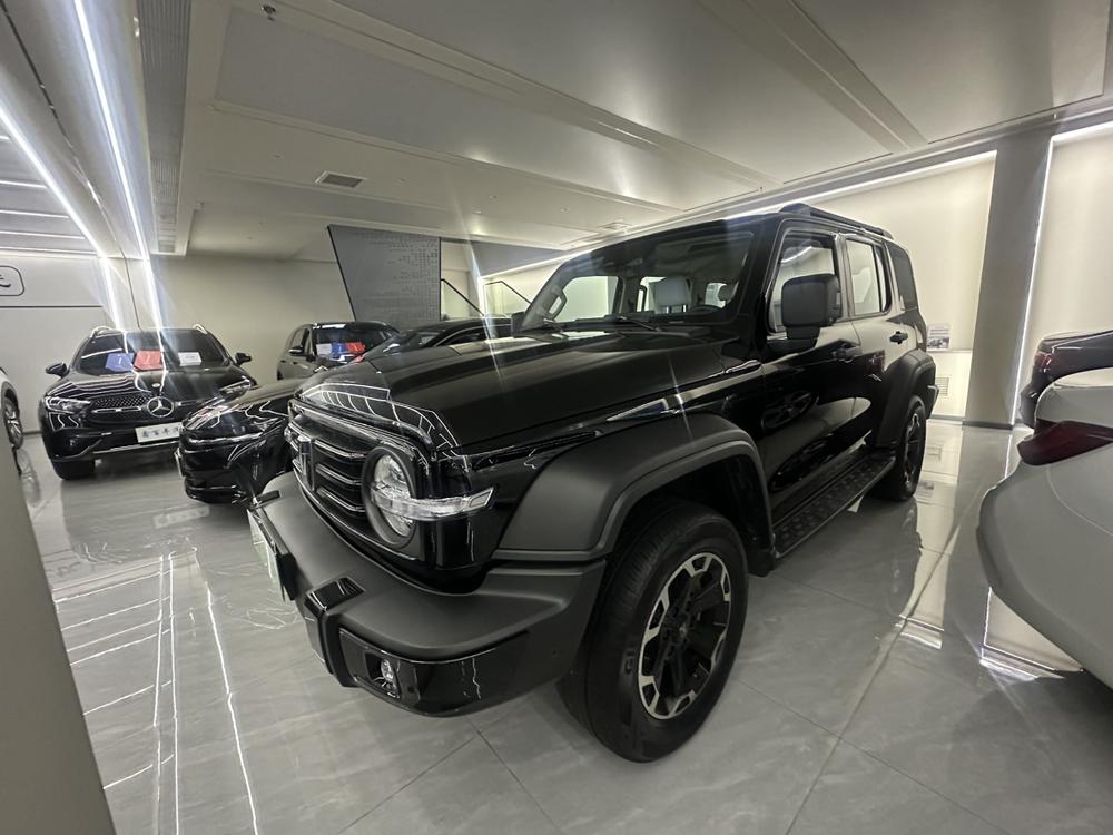 Great_Wall_Motors Tank 300 Hi4-T 2024 model 2.0T standard type