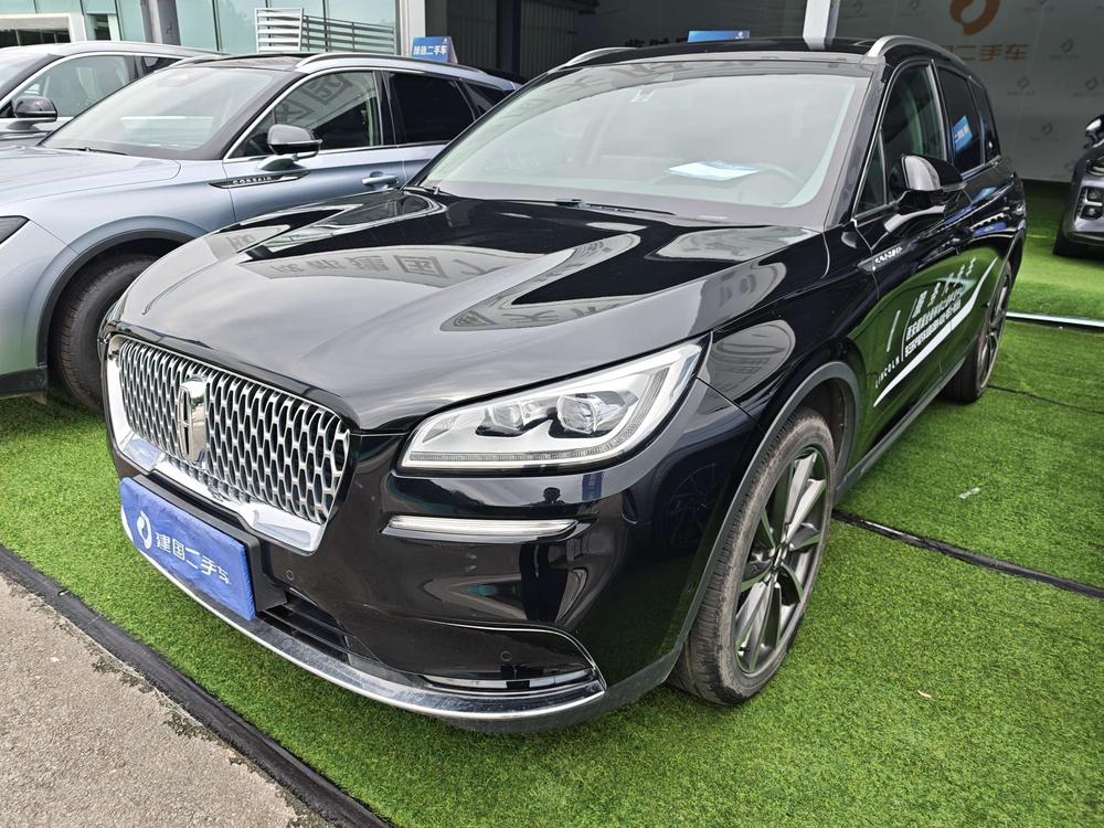 Lincoln Adventurer 2022 2.0T four-wheel drive premium version