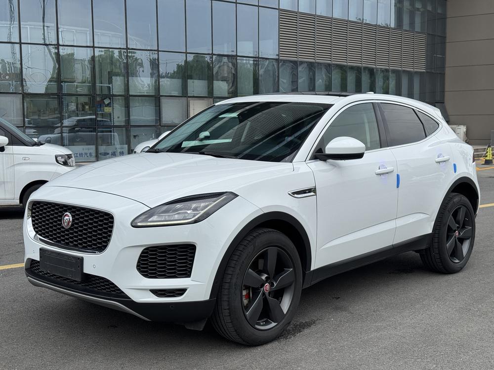 Chery_Jaguar_Land_Rover Jaguar E-PACE 2018 P250 S