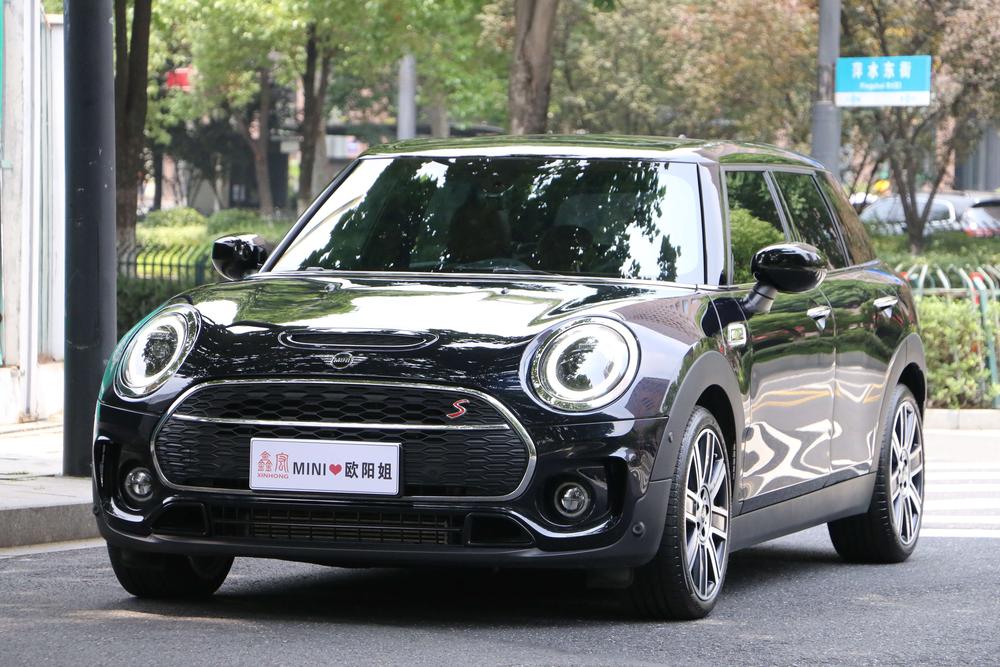 MINI MINI CLUBMAN 2022 2.0T COOPER S
