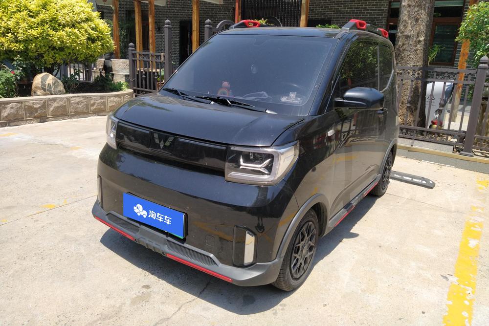 Wuling Wuling Hongguang MINIEV 2022 GAMEBOY 200km gaming model lithium iron phosphate