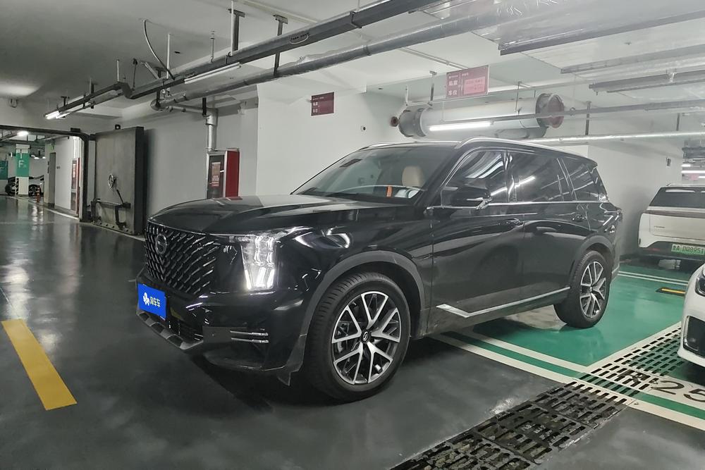 GAC Trumpchi GS8 2025 Pilot Series 2.0TGDI 2WD 5-seater luxury version