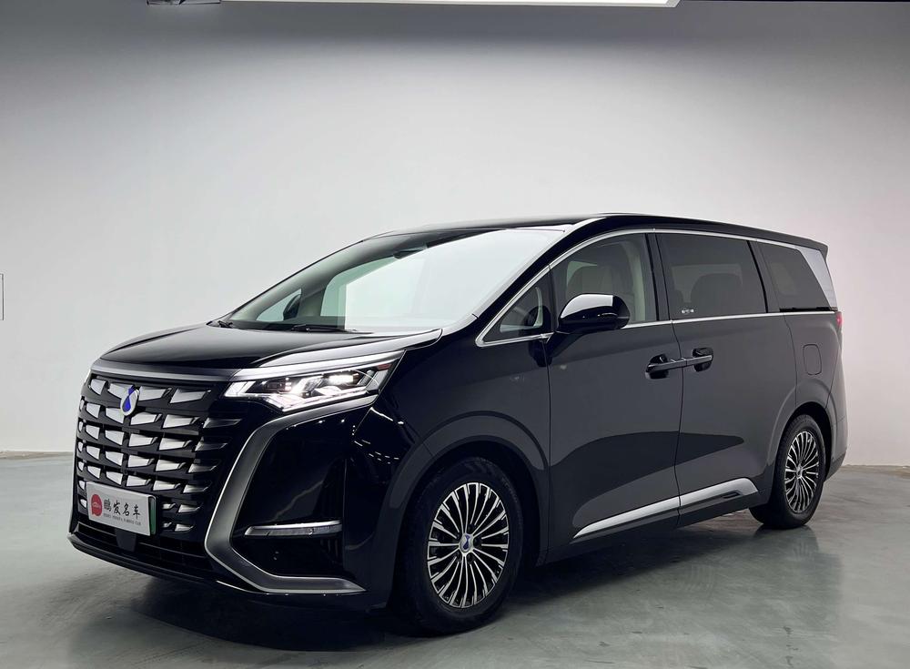 Denza_Motors Denza D9 DM 2024 970 luxury model