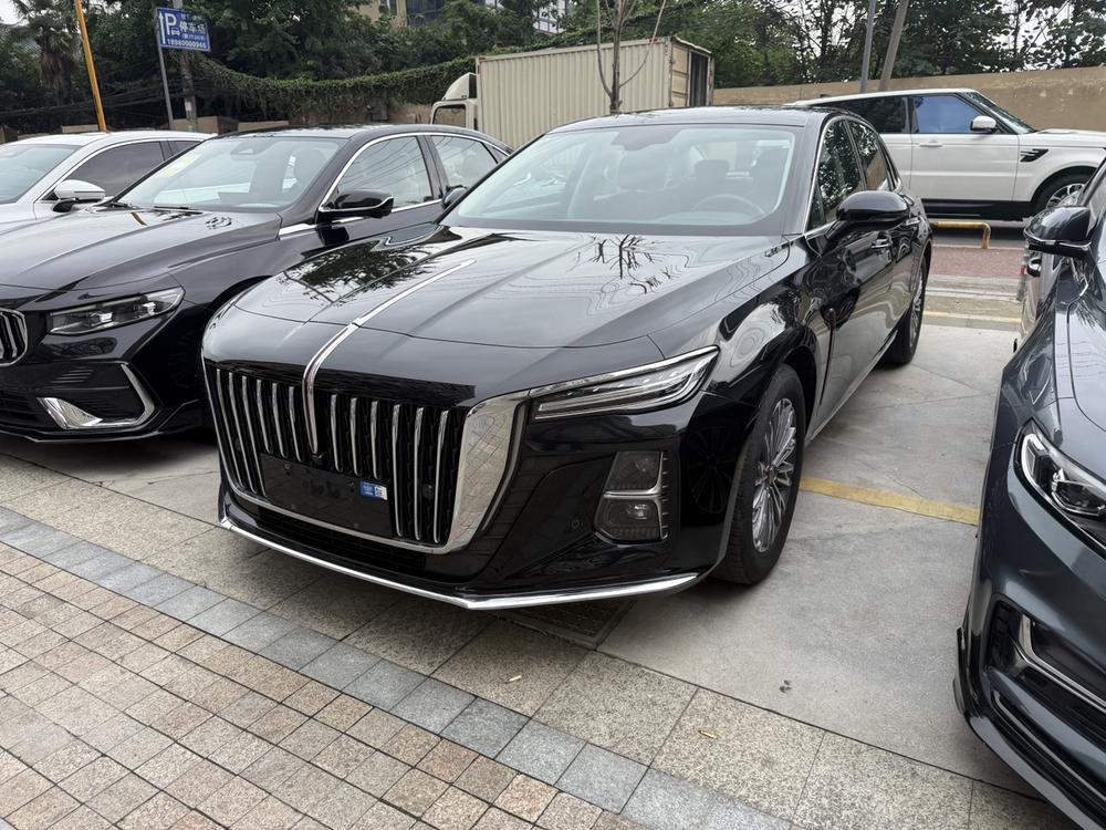 FAW_Hongqi Hongqi H5 2024 1.5T DCT Zhilian Qiyun Edition