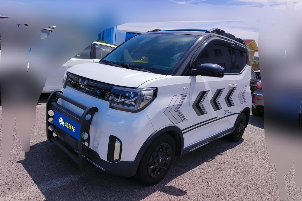 Wuling Wuling Hongguang MINIEV 2022 GAMEBOY 300km gaming model lithium iron phosphate