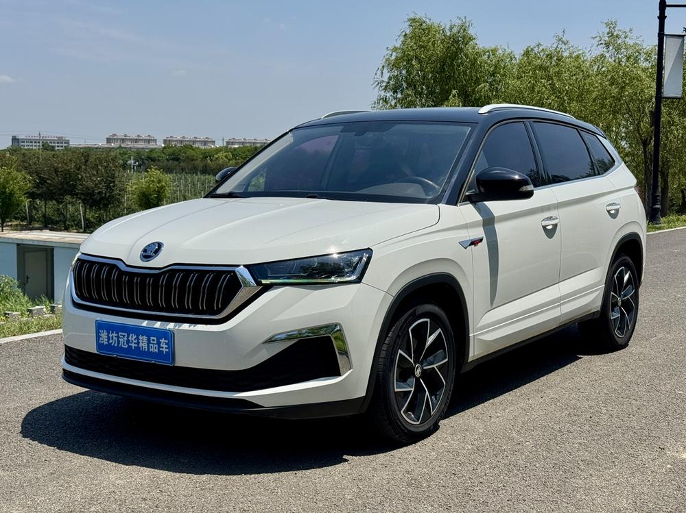 Skoda Komic GT 2020 TSI230 DSG flagship version
