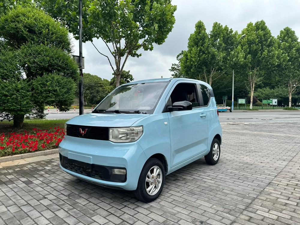 Wuling Wuling Hongguang MINIEV 2020 Relaxed Model Ternary Lithium