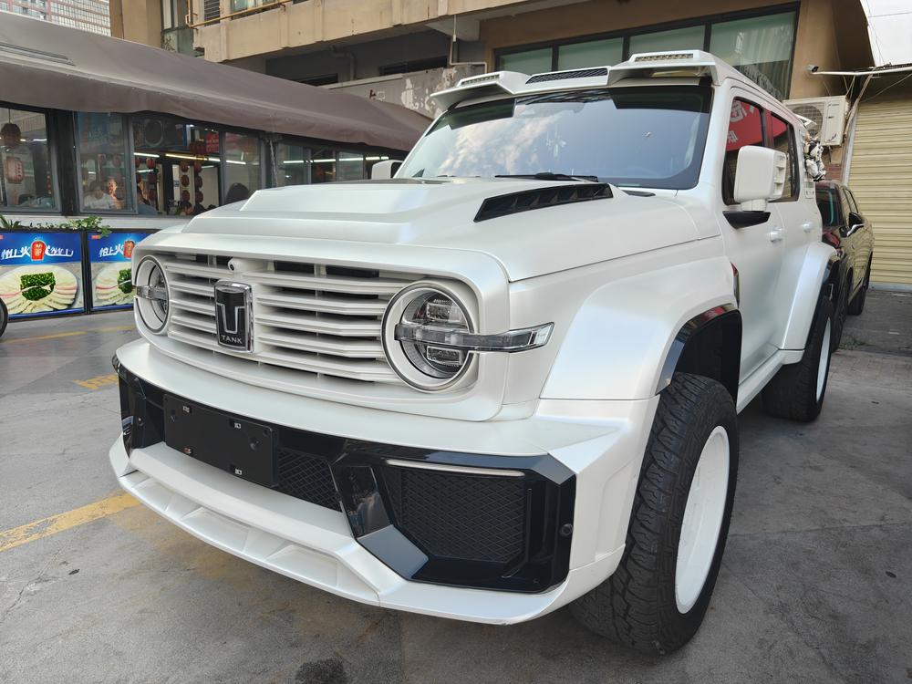 Great_Wall_Motors Tank 300 2023 City Edition 2.0T My Model