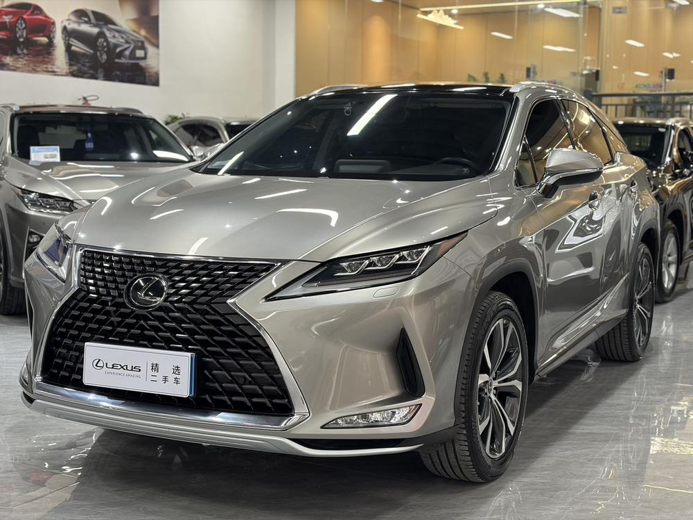 Lexus Lexus RX 2021 300 four-wheel drive special edition