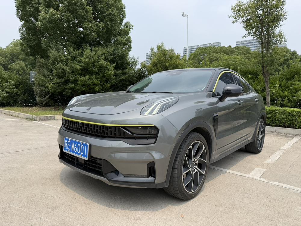 Lynk_&_Co Lynk & Co 05 2020 2.0TD two-wheel drive shines Halo