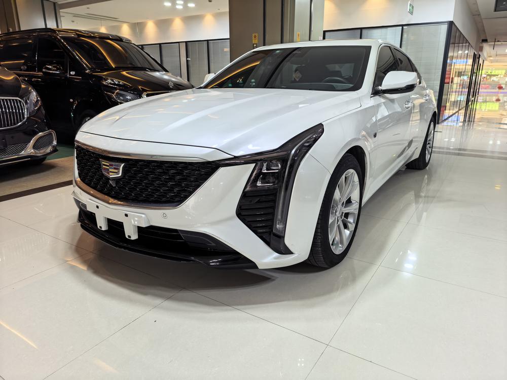 SAIC-GM_Cadillac Cadillac CT5 2024 28T Luxury Pro