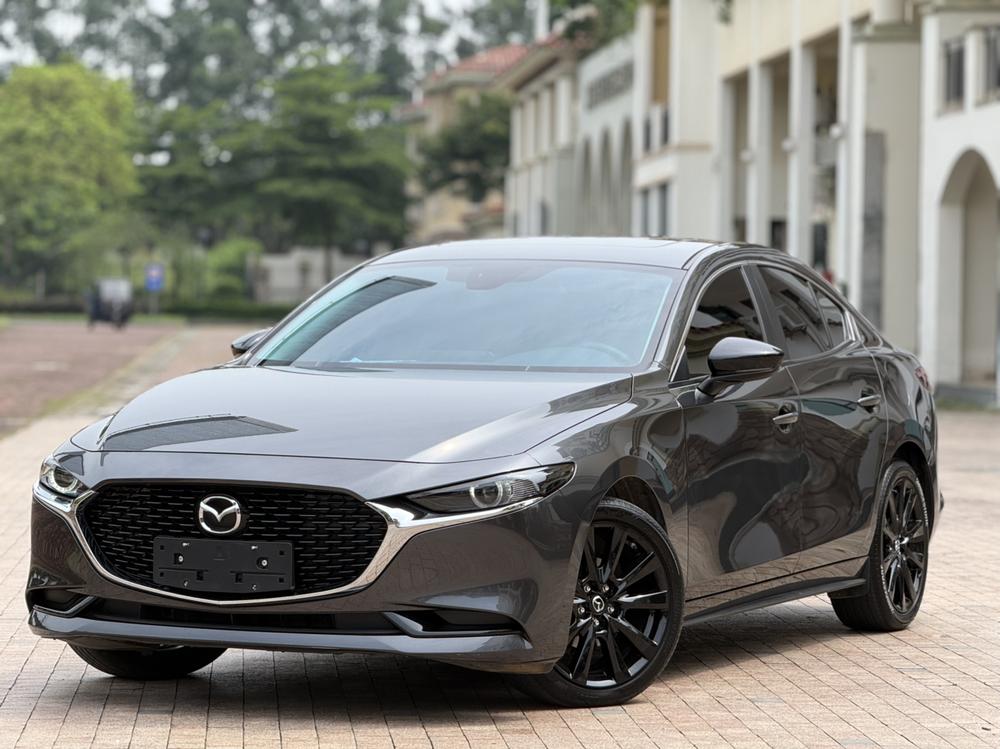 Mazda Mazda3 Angkesela 2023 2.0L automatic quality version