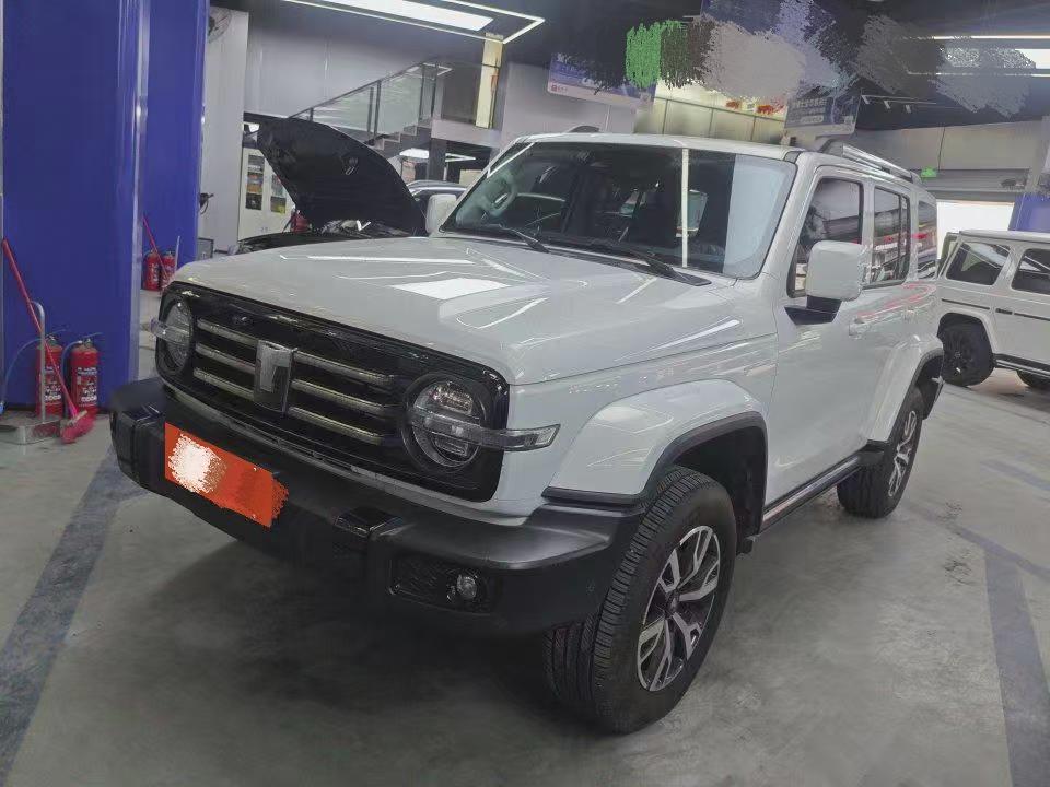 Great_Wall_Motors Tank 300 2024 2.0T Traverser