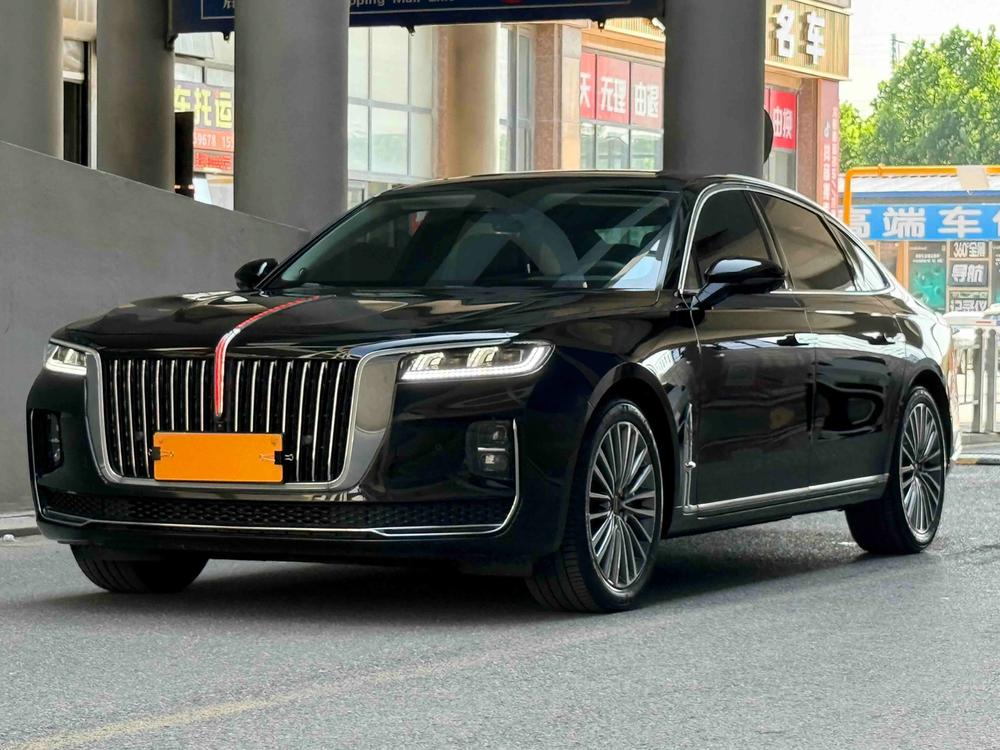 FAW_Hongqi Hongqi H9 2020 2.0T Zhilian Flagship Edition