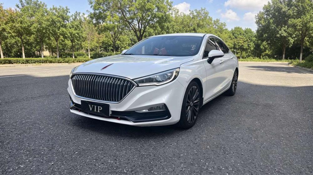 FAW_Hongqi Hongqi H5 Classic 2019 30TD Dynamic Version