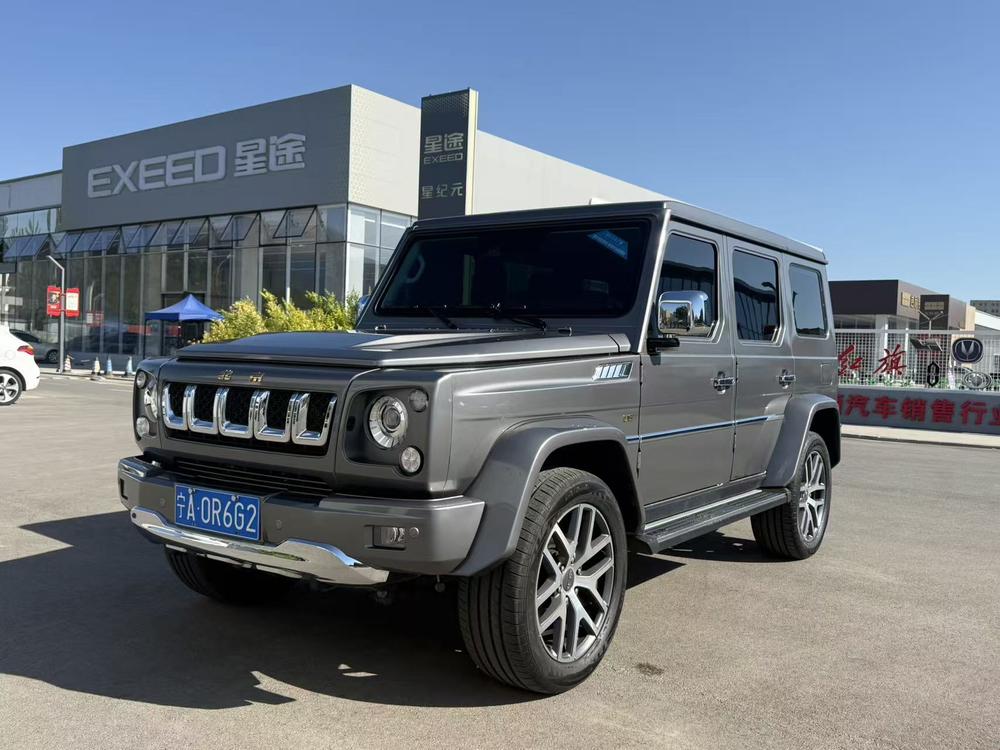 BAIC_Motor Beijing Off-Road BJ80 2023 3.0T Automatic Supreme Type