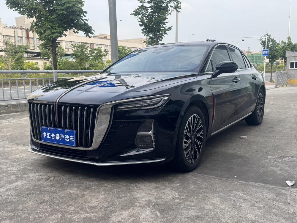 FAW_Hongqi Hongqi H5 2024 2.0T Automatic Zhilianqichang Edition
