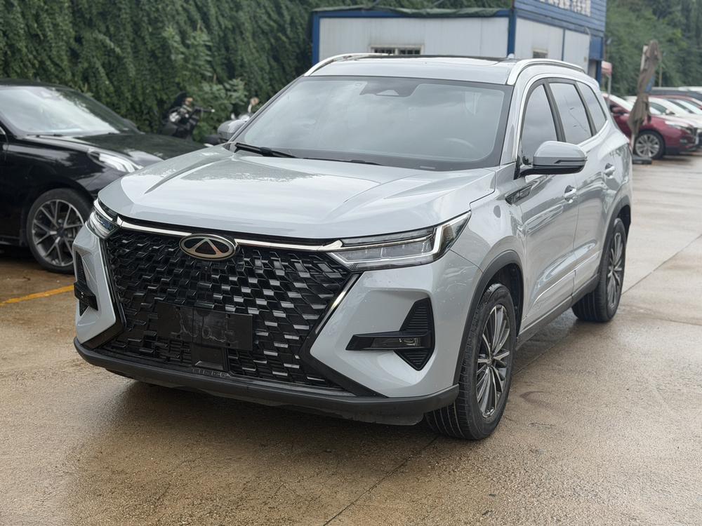 Chery_Automobile Tiggo 8 PRO 2024 Champion Edition 290T Two-wheel drive Peak Edition 7 seats