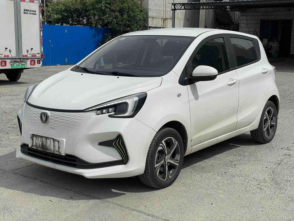 Changan Benben E-Star 2020 Heartbeat Edition Three Yuan Lithium