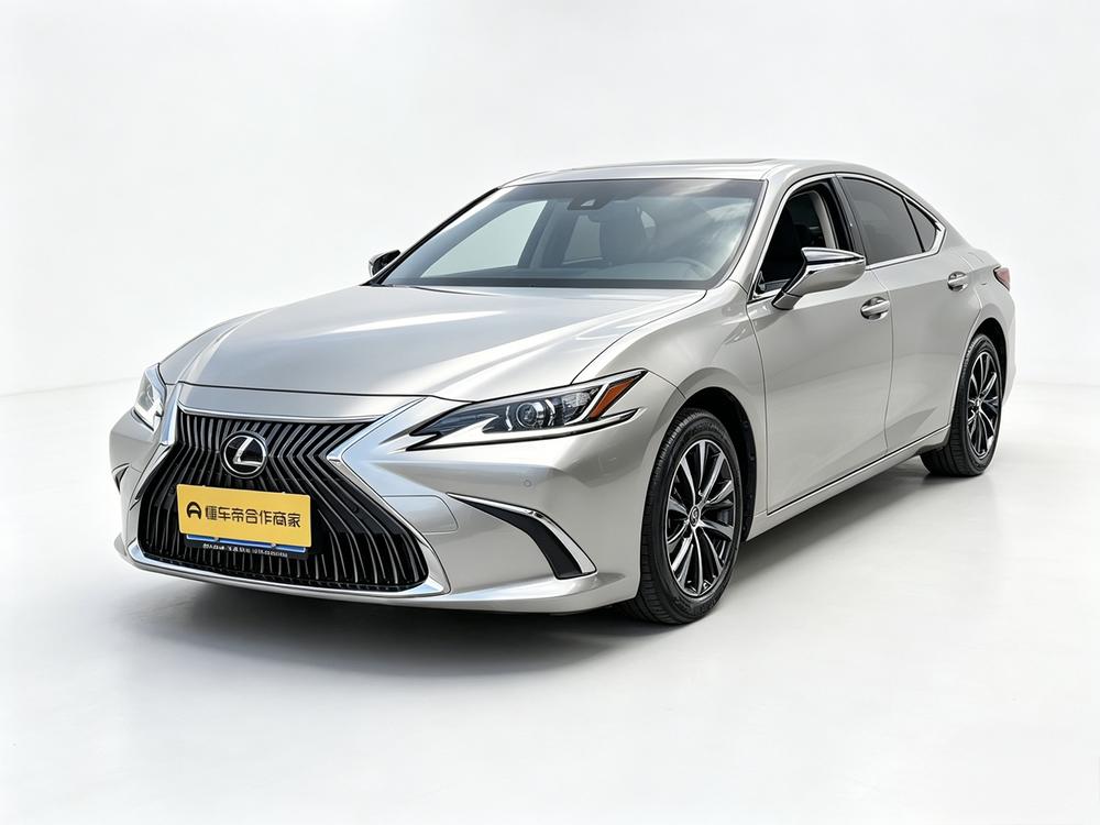 Lexus Lexus ES 2018 200 Excellence Edition National VI