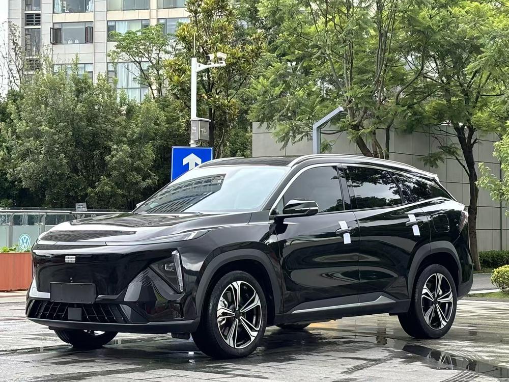 Geely Galaxy L7 2023 1.5T DHT 115km Starship