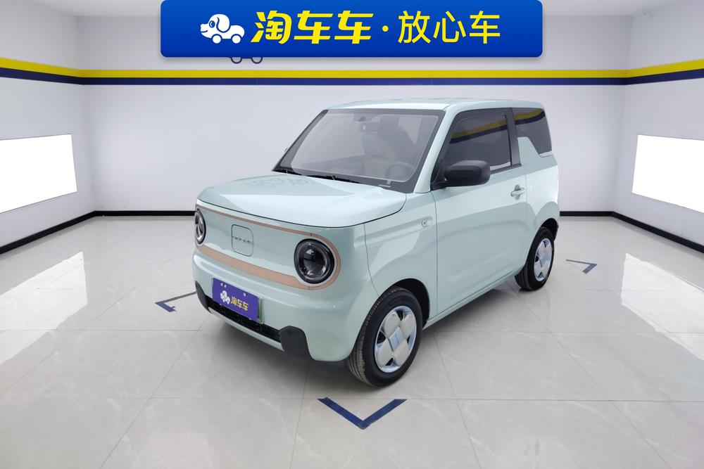 Geely Panda 2024 model 200km Panda mini endurance bear