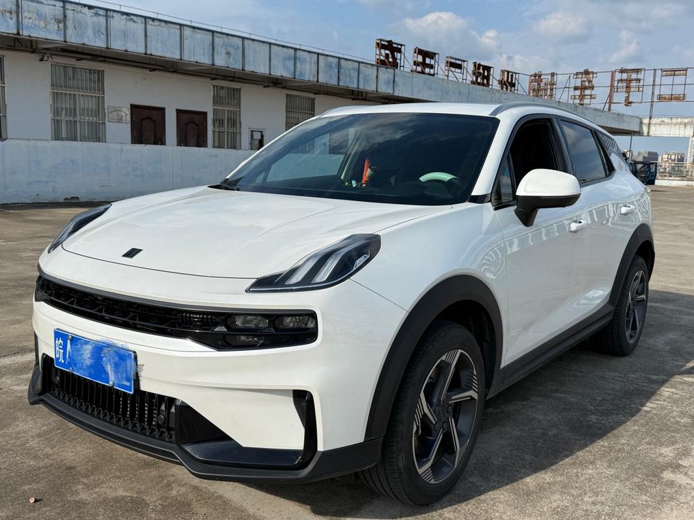 Lynk_&_Co Lynk & Co 06 2023 Remix 1.5T Pro
