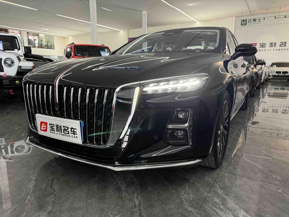 FAW_Hongqi Hongqi H5 2025 2.0T automatic Qichang version