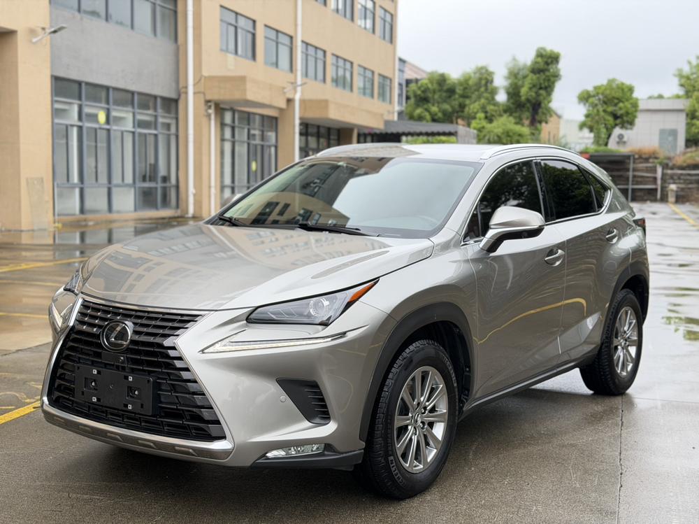 Lexus Lexus NX 2020 200 AWD Fengshang Edition National VI
