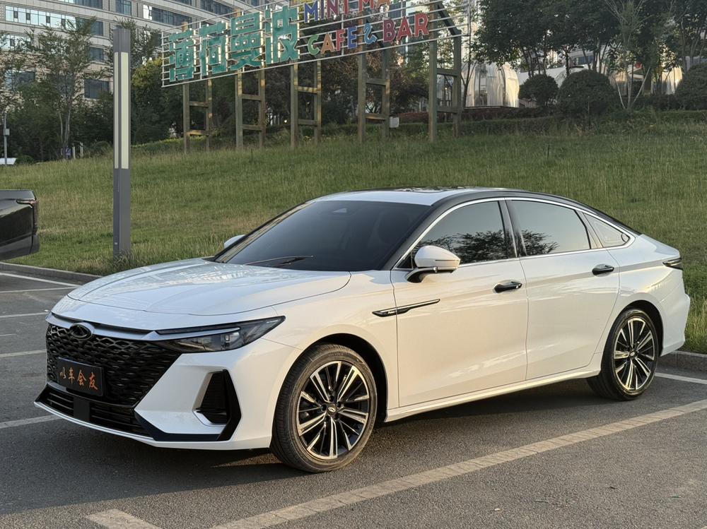 Chery_Automobile Arrizo 8 2024 model 1.6TGDI DCT Rui