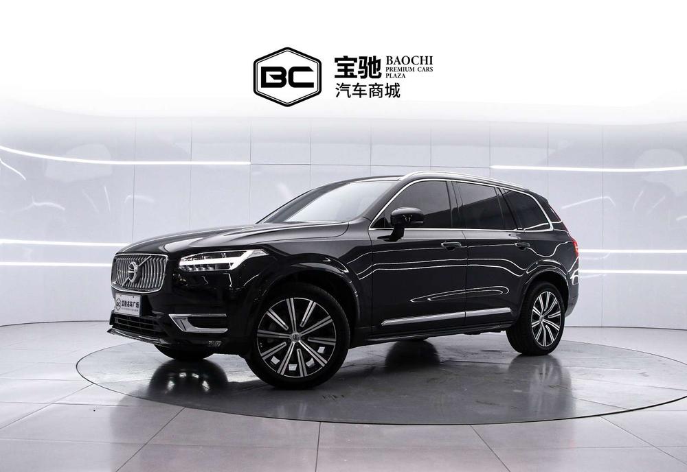 Volvo_(imported) Volvo XC90 2021 B5 Smart Deluxe Edition 5-seater
