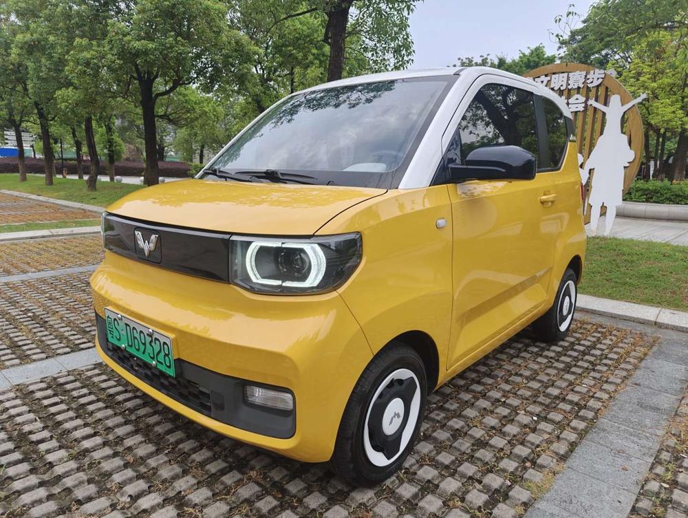 Wuling Wuling Hongguang MINIEV 2021 Macaron Premium Lithium Iron Phosphate
