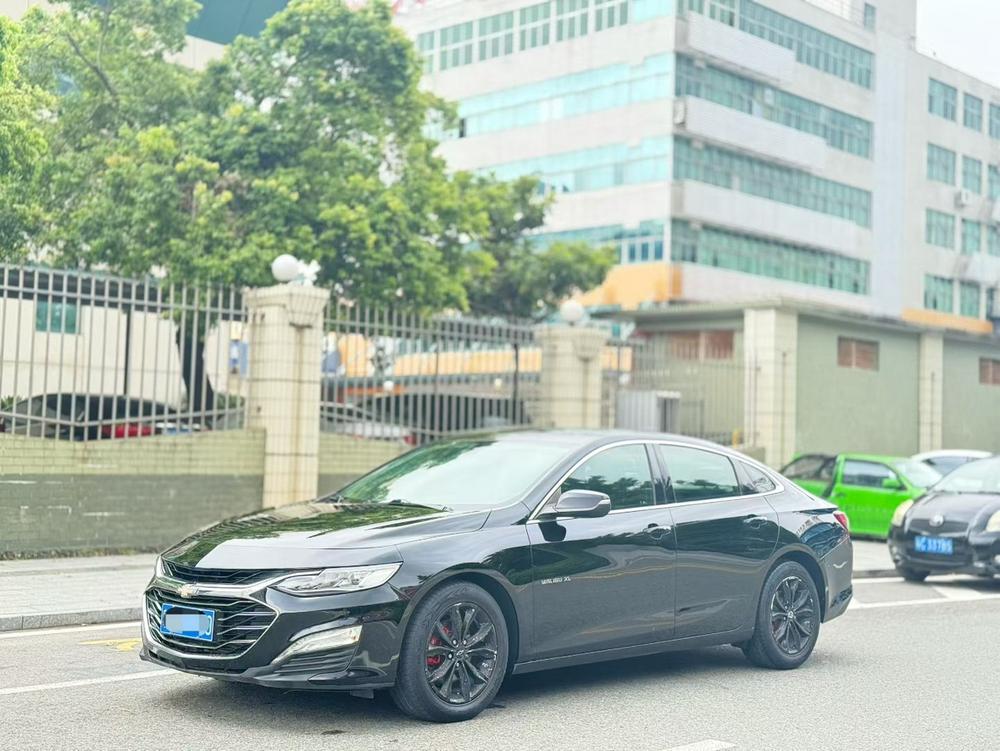 SAIC-GM_Chevrolet Malibu XL 2019 535T CVT Ruilian Edition