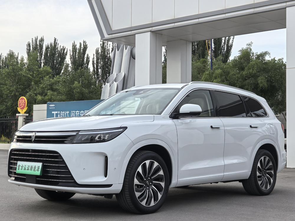 Cyrus_Automobiles Wenjie M7 2022 two-wheel drive comfort version