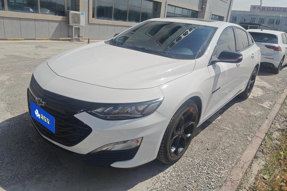SAIC-GM_Chevrolet Malibu XL 2021 Redline 550T Automatic Redline Edition