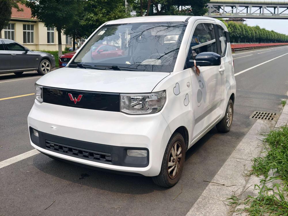 Wuling Wuling Hongguang MINIEV 2020 Yuexiang model lithium iron phosphate