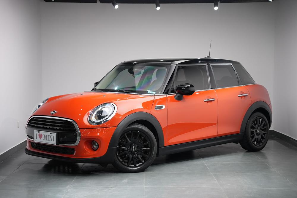 MINI MINI 2018 1.5T COOPER Classic Five-Door Edition