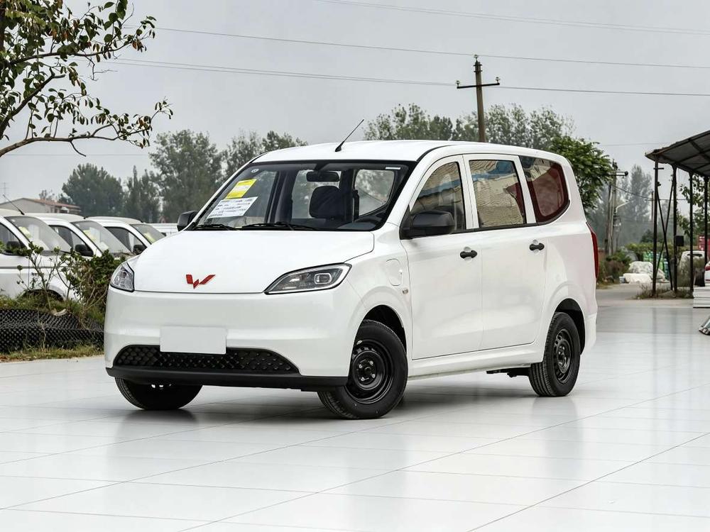 Wuling Wuling Hongguang pure electric version 2026 model 300KM standard type