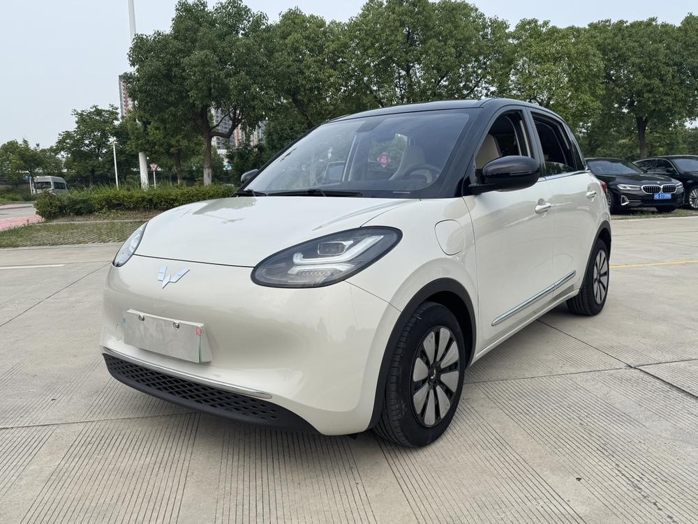 Wuling Wuling Bingo 2023 model 410KM Lingxi exclusive model