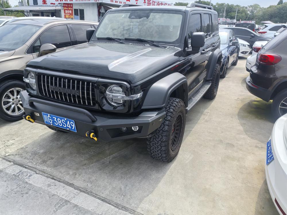 Great_Wall_Motors Tank 300 2023 Off-Road Version 2.0T Challenger
