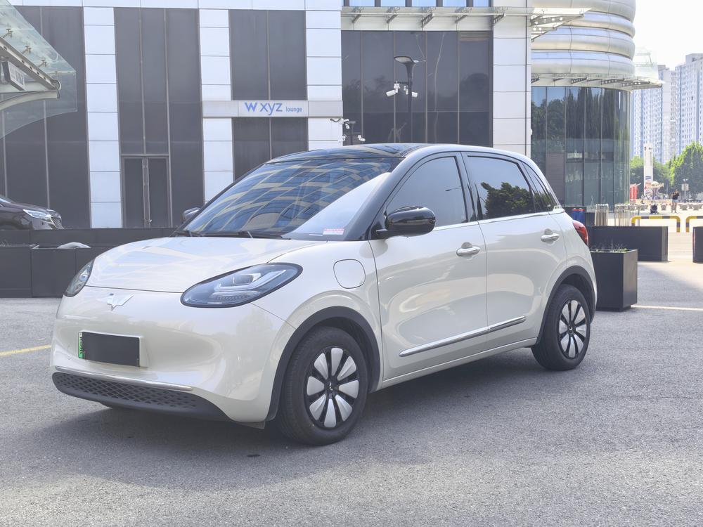 Wuling Wuling Bingo 2025 model 333KM Lingxi Internet model