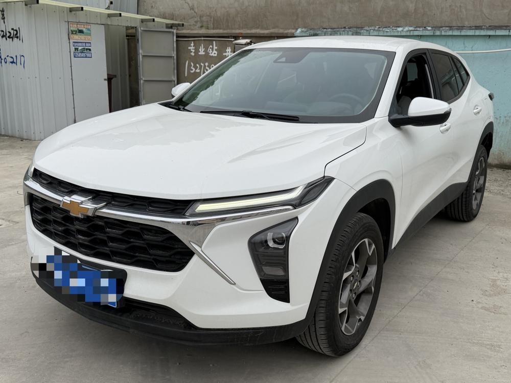 SAIC-GM_Chevrolet Star Milo 2022 1.5T Chaoqi Edition