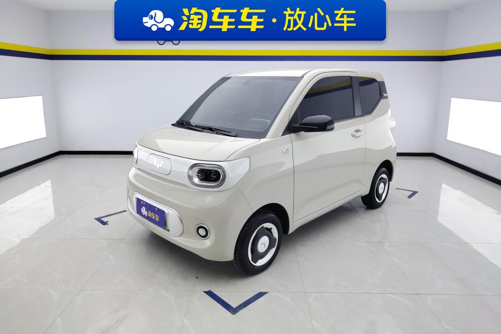 Wuling Wuling Hongguang MINIEV 2024 215km Youth Edition Lithium Iron Phosphate