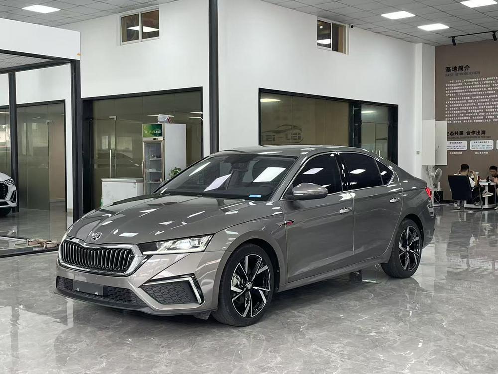 Skoda Octavia 2022 PRO TSI280 DSG Exclusive Edition