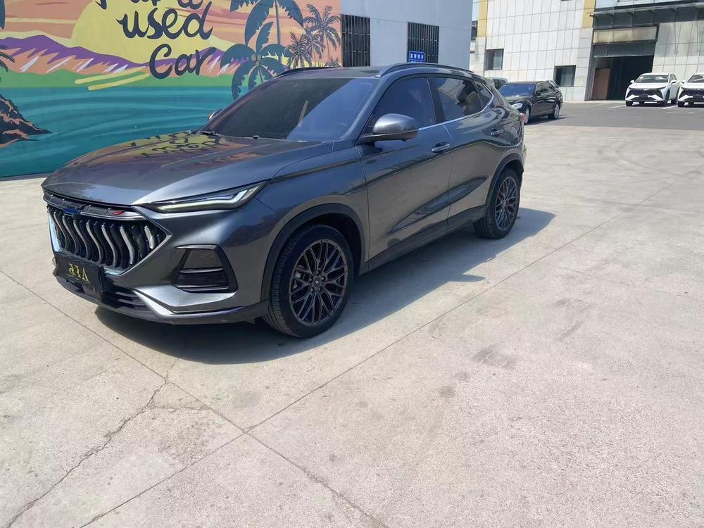 Changan Changan Auchan X5 2022 1.5T DCT Knight Edition